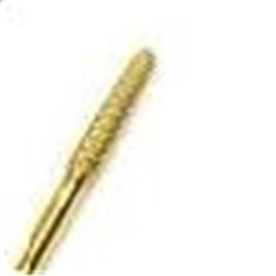 Drill Bits - Carbide Undernail Gold Coarse